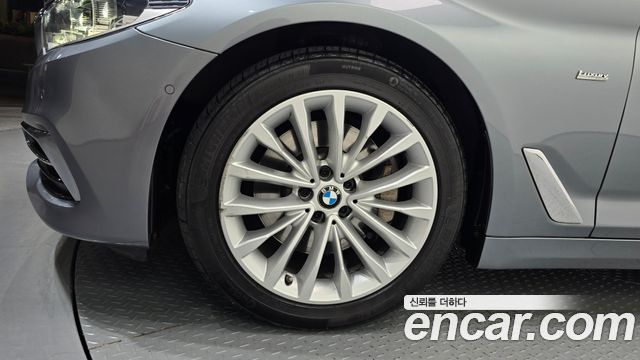 BMW 5-Series G30 530i xDrive Luxury Plus - фото 4