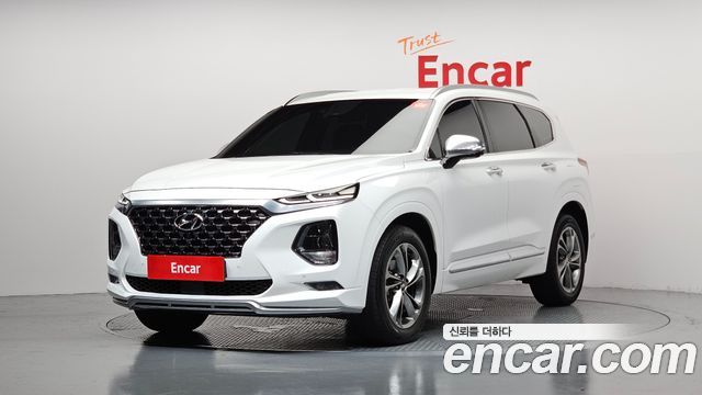 Hyundai Santafe TM Gasoline 2.0T 2WD Inspiration - фото 0