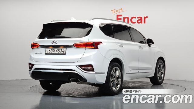 Hyundai Santafe TM Gasoline 2.0T 2WD Inspiration - фото 1