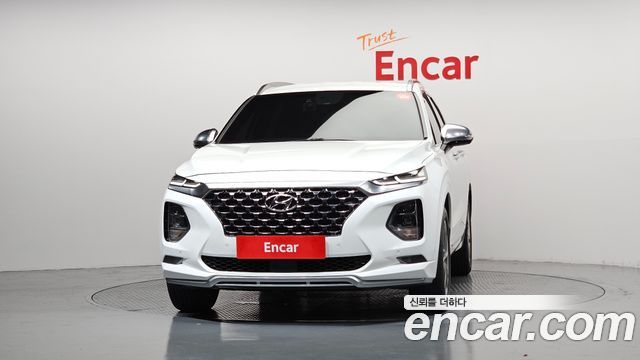 Hyundai Santafe TM Gasoline 2.0T 2WD Inspiration - фото 2