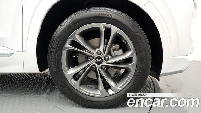 Hyundai Santafe TM Gasoline 2.0T 2WD Inspiration - фото 4