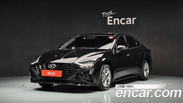 Hyundai Sonata DN8 2.0 Modern - фото 0