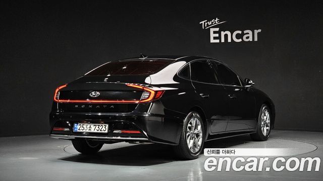 Hyundai Sonata DN8 2.0 Modern - фото 1
