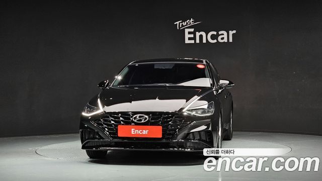 Hyundai Sonata DN8 2.0 Modern - фото 2