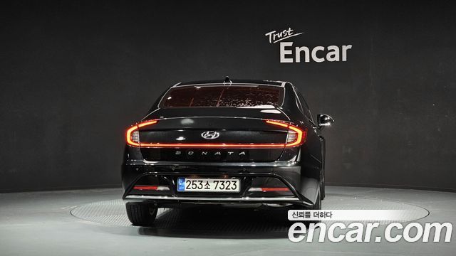 Hyundai Sonata DN8 2.0 Modern - фото 3