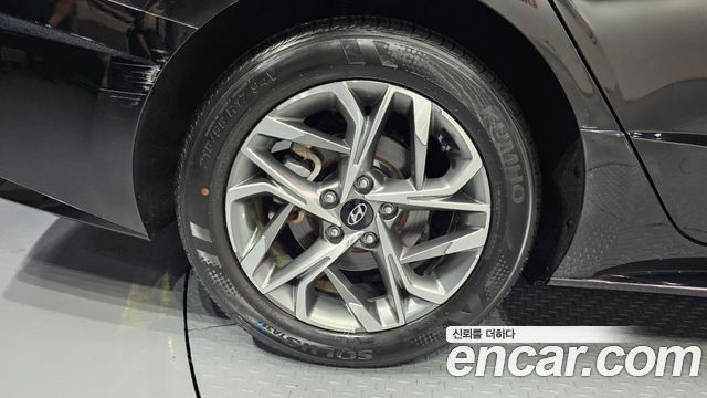 Hyundai Sonata DN8 2.0 Modern - фото 4