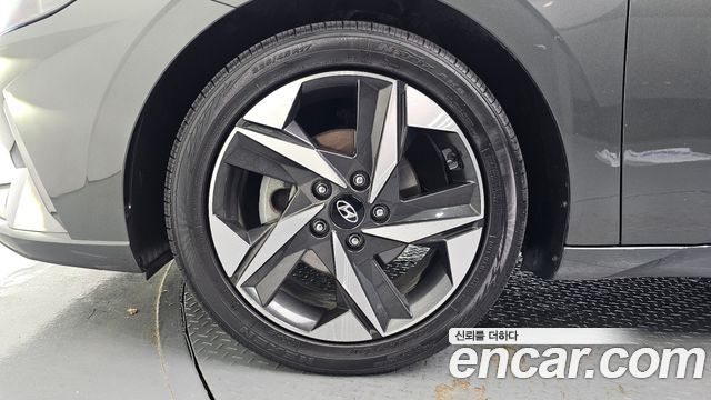 Hyundai Avante CN7 1.6 Inspiration - фото 4