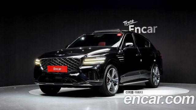 Genesis GV80 2.5T Gasoline AWD - фото 0