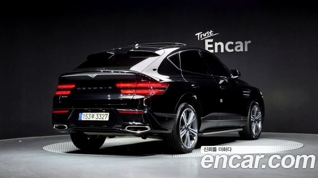 Genesis GV80 2.5T Gasoline AWD - фото 1