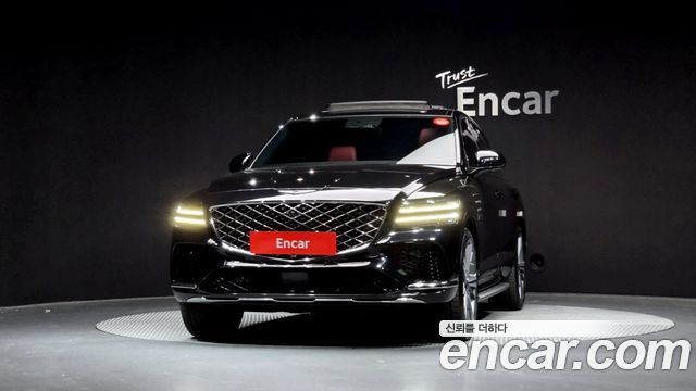 Genesis GV80 2.5T Gasoline AWD - фото 2
