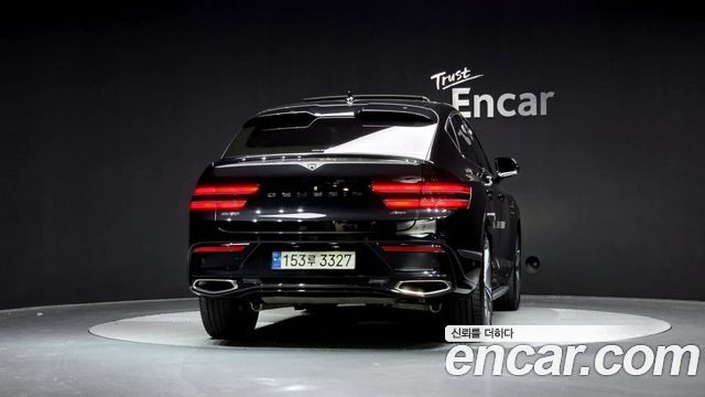 Genesis GV80 2.5T Gasoline AWD - фото 3