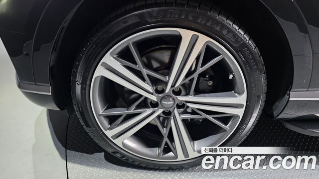 Genesis GV80 2.5T Gasoline AWD - фото 4