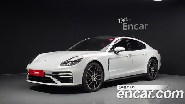 Porsche Panamera 2.9 AWD Platinum Edition - фото 0