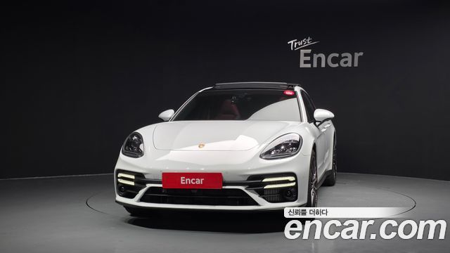 Porsche Panamera 2.9 AWD Platinum Edition - фото 2
