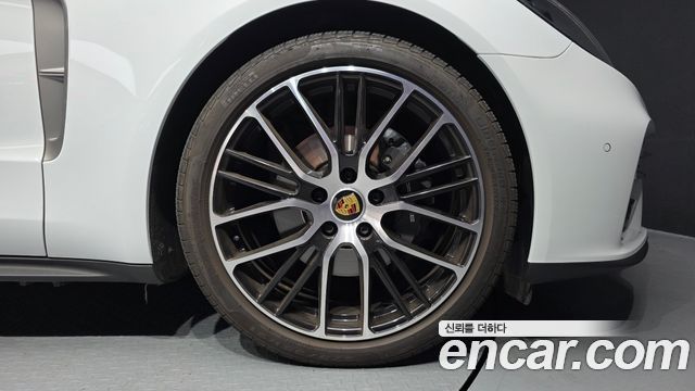 Porsche Panamera 2.9 AWD Platinum Edition - фото 4