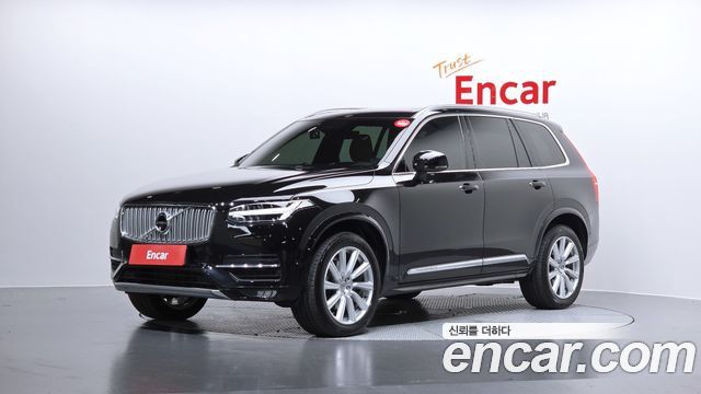 Volvo XC90 2-го поколения T6 Inscription - фото 0