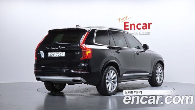 Volvo XC90 2-го поколения T6 Inscription - фото 1