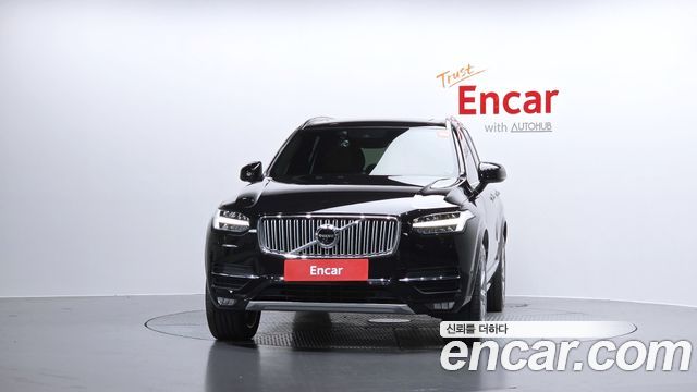 Volvo XC90 2-го поколения T6 Inscription - фото 2