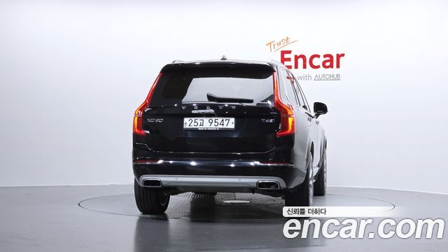 Volvo XC90 2-го поколения T6 Inscription - фото 3