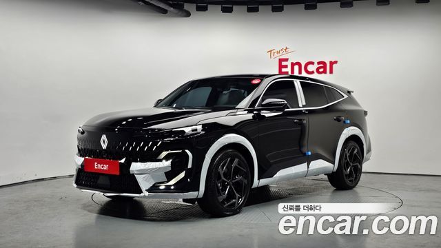 Renault Samsung Filante 1.5 E-Tech Esprit Alpine 2WD - фото 0