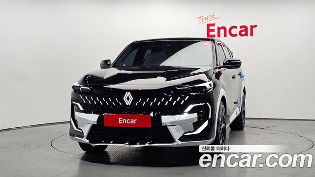 Renault Samsung Filante 1.5 E-Tech Esprit Alpine 2WD - фото 2