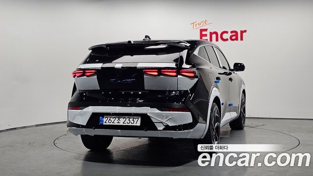 Renault Samsung Filante 1.5 E-Tech Esprit Alpine 2WD - фото 3