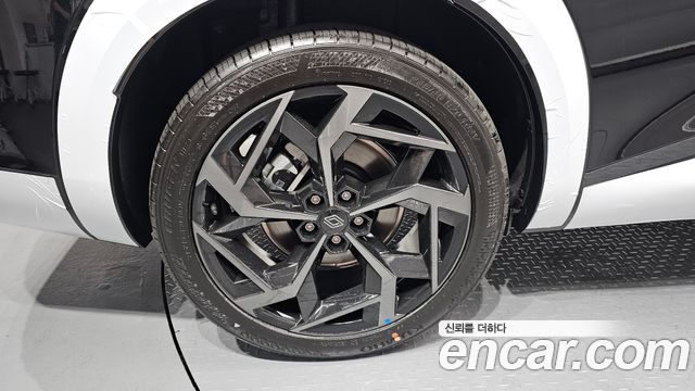 Renault Samsung Filante 1.5 E-Tech Esprit Alpine 2WD - фото 4