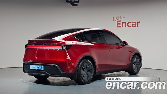 Tesla Model Y Premium RWD - фото 0