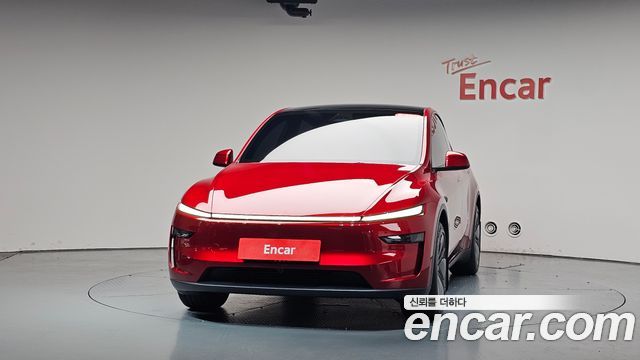 Tesla Model Y Premium RWD - фото 1