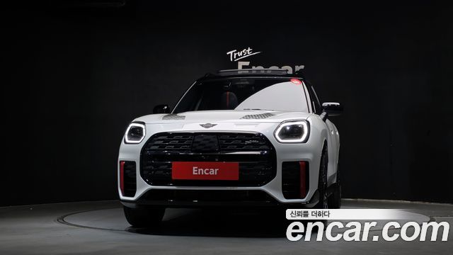 Mini Countryman 3-го поколения ALL4 JCW - фото 2