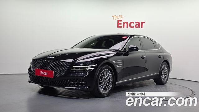 Genesis G80 RG3 Gasoline 2.5 Turbo 2WD - фото 0