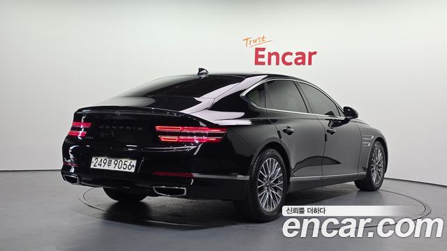 Genesis G80 RG3 Gasoline 2.5 Turbo 2WD - фото 1