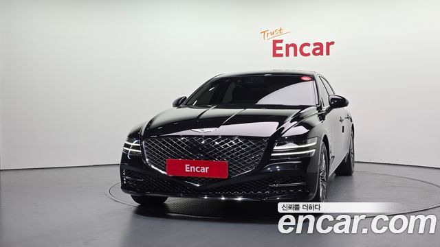 Genesis G80 RG3 Gasoline 2.5 Turbo 2WD - фото 2