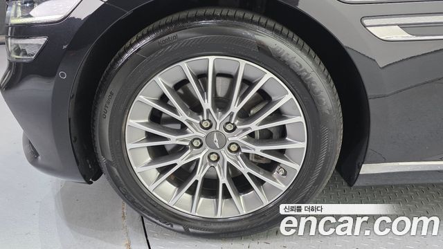 Genesis G80 RG3 Gasoline 2.5 Turbo 2WD - фото 4