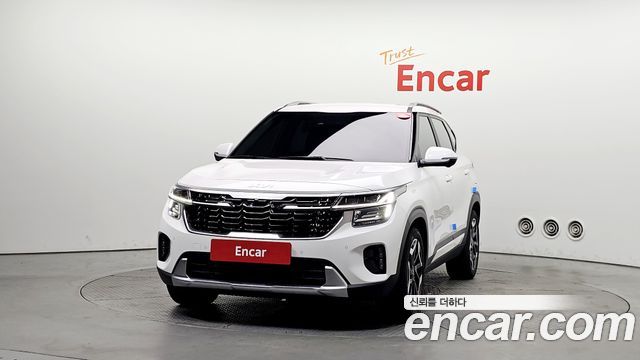 Kia Seltos Новый Gasoline 1.6 Turbo 2WD Signature - фото 2