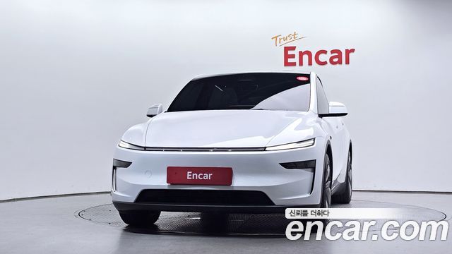 Tesla Model Y RWD - фото 2