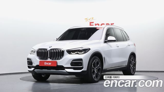 BMW X5 G05 xDrive 30d xLine - фото 0