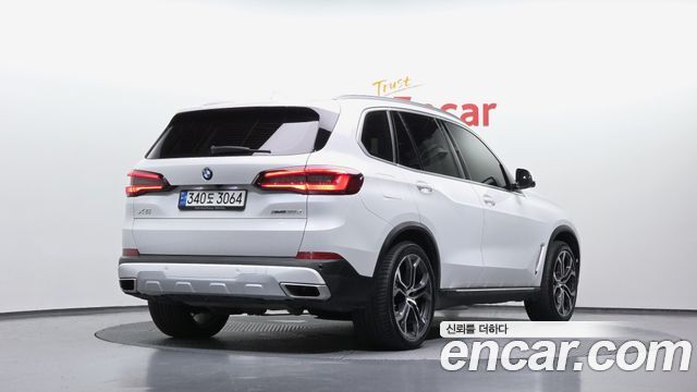 BMW X5 G05 xDrive 30d xLine - фото 1