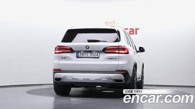 BMW X5 G05 xDrive 30d xLine - фото 3