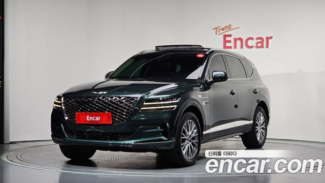 Genesis GV80 2.5T Gasoline 2WD - фото 0