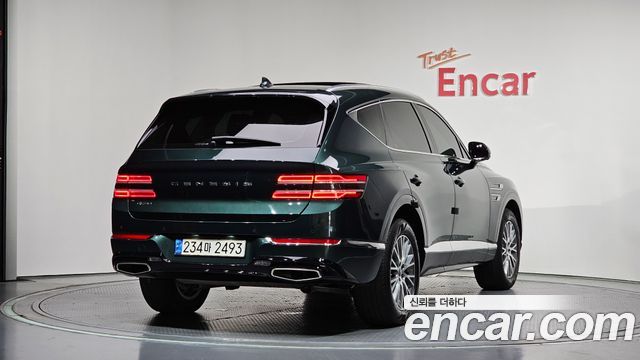 Genesis GV80 2.5T Gasoline 2WD - фото 1