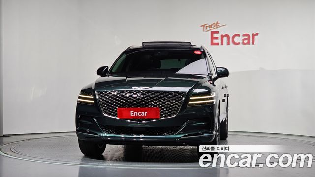 Genesis GV80 2.5T Gasoline 2WD - фото 2