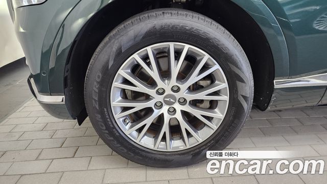 Genesis GV80 2.5T Gasoline 2WD - фото 4