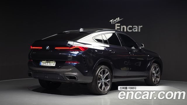 BMW X6 G06 xDrive30d M Sport - фото 1
