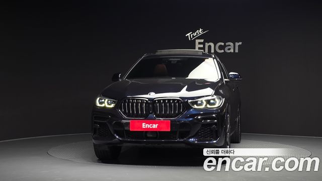 BMW X6 G06 xDrive30d M Sport - фото 2
