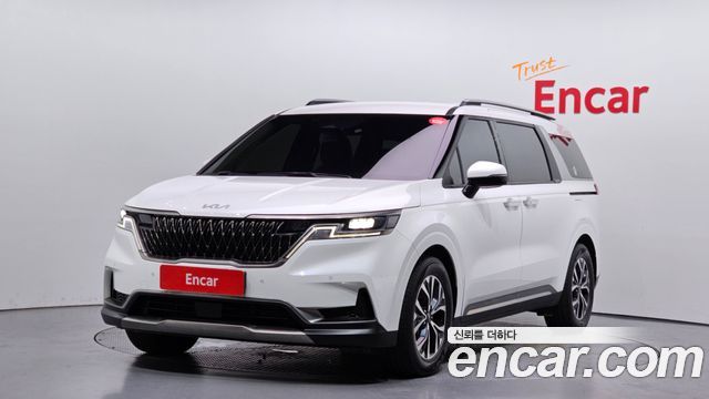 Kia Carnival 4-го поколения 9-Seater Noblesse - фото 0