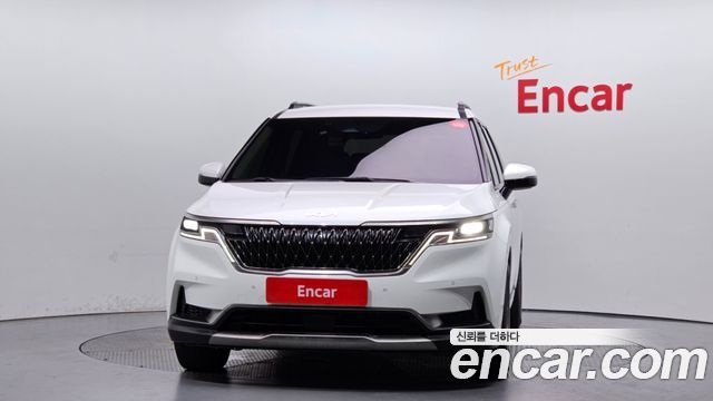Kia Carnival 4-го поколения 9-Seater Noblesse - фото 2