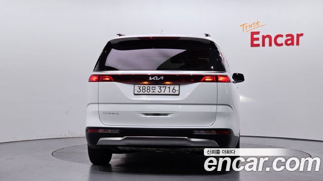 Kia Carnival 4-го поколения 9-Seater Noblesse - фото 3