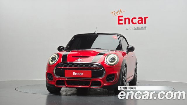 Mini Cooper Convertible JCW 3rd - фото 2