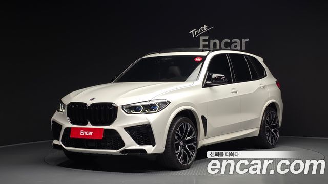 BMW X5M G05 4.4 Competition - фото 0